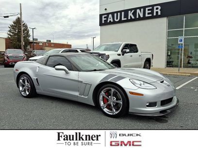 Used 2012 Chevrolet Corvette Grand Sport w/ 3LT Preferred Equipment Group