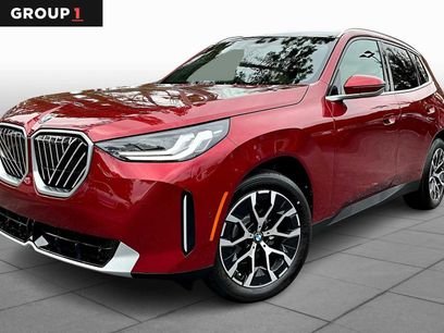 New 2026 BMW X3 xDrive30 w/ Convenience Package