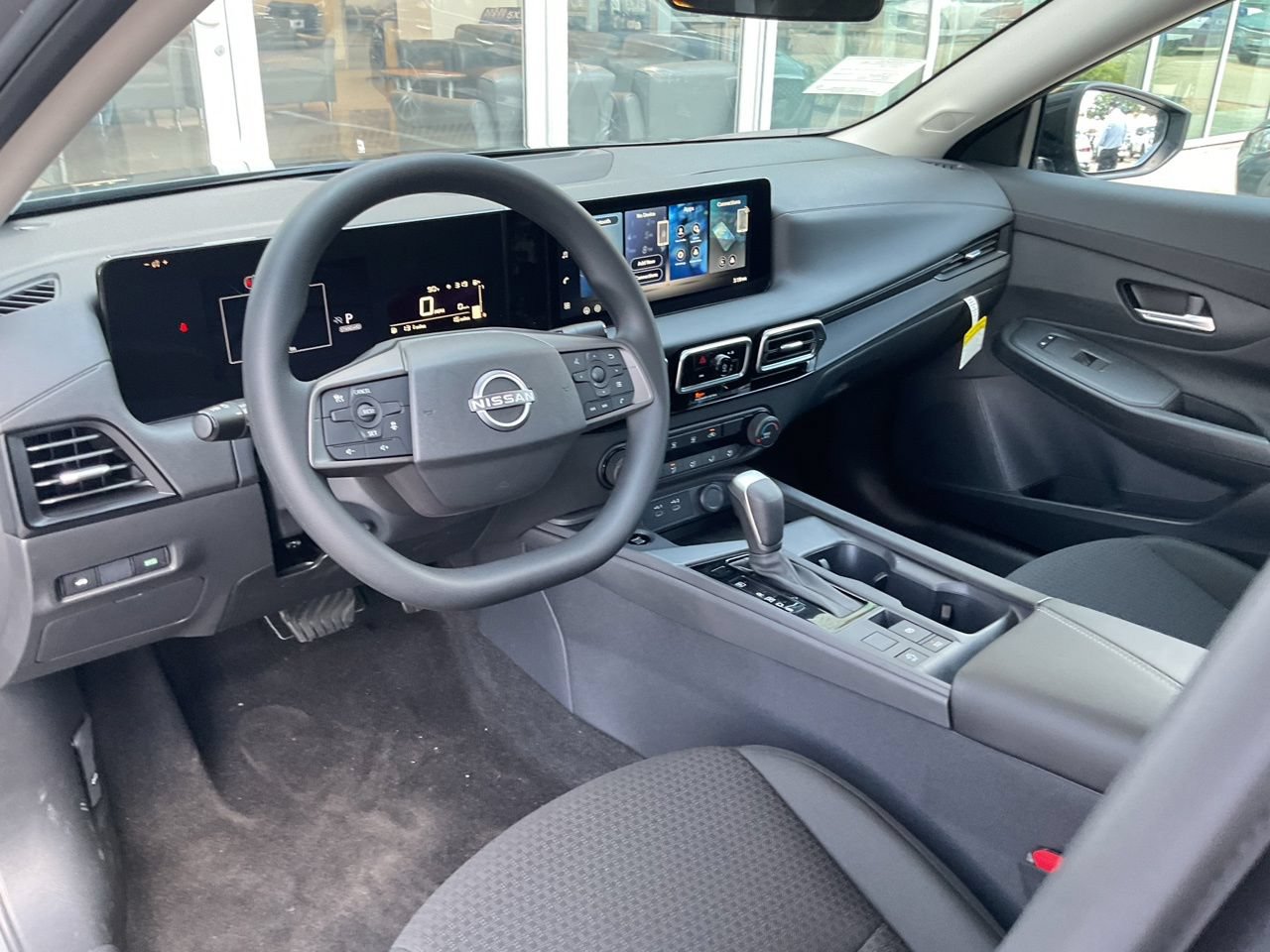 New 2027 Nissan Sentra S FWD image 12