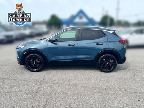 Used 2025 Buick Encore GX Sport Touring w/ Comfort Package FWD image 2