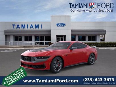 New 2026 Ford Mustang Dark Horse