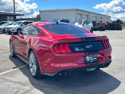 Used 2023 Ford Mustang GT Premium w/ Equipment Group 401A RWD image 7
