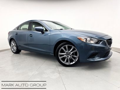 Used 2016 MAZDA MAZDA6 Touring