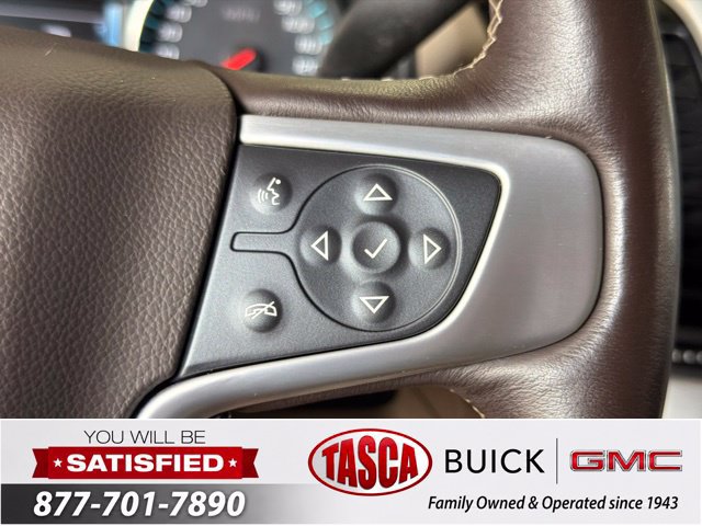 Used 2019 GMC Yukon SLT w/ Open Road Package RWD image 27