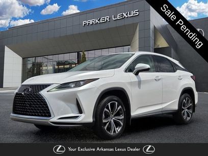 Certified 2020 Lexus RX 350 FWD w/ Premium Package