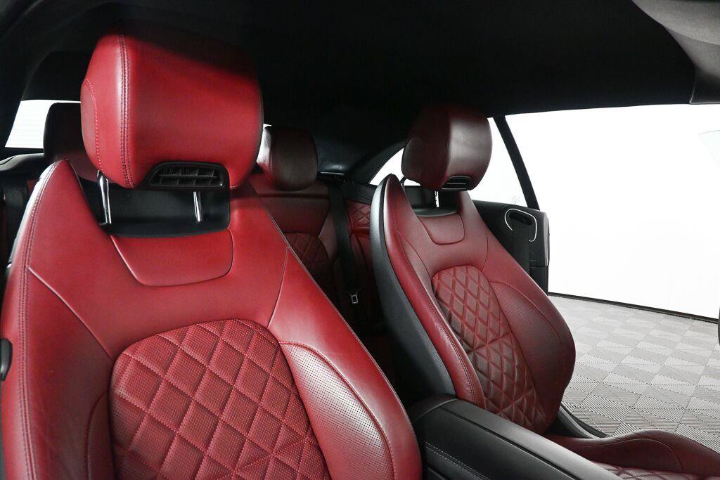 Certified 2021 Mercedes-Benz C 300 4MATIC Cabriolet image 11