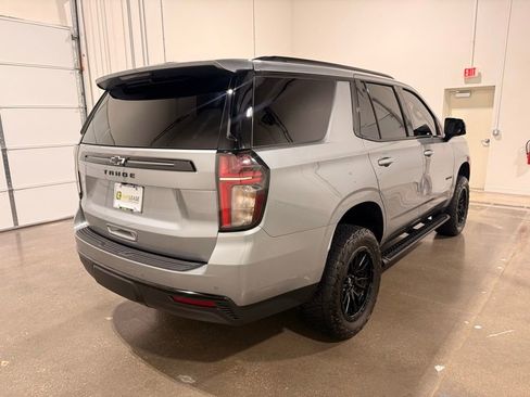 Used 2024 Chevrolet Tahoe Z71 w/ Z71 Off-Road Package image 5