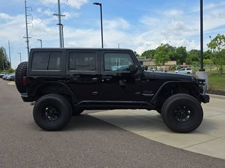 Used 2016 Jeep Wrangler Unlimited Sport w/ Max Tow Package AWD/4WD video 2