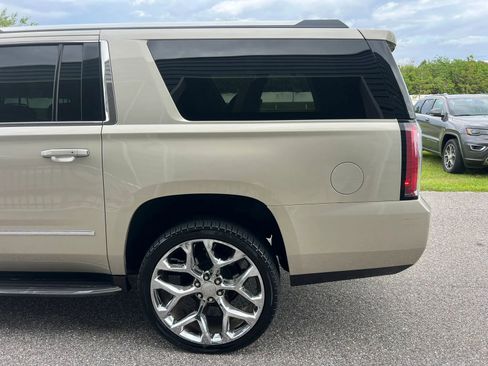 Used 2016 GMC Yukon XL Denali w/ Open Road Package RWD image 6