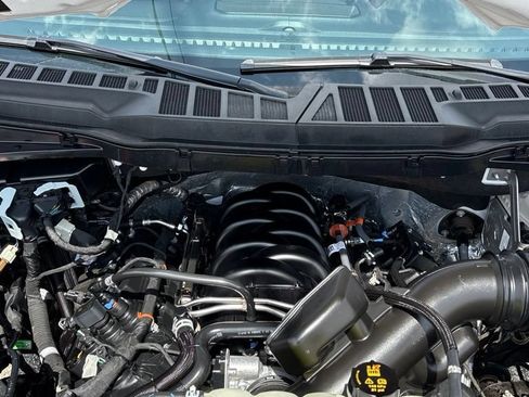Used 2025 Ford F150 XLT w/ Equipment Group 302A MID AWD/4WD image 10