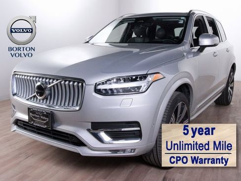 Certified 2023 Volvo XC90 B6 Ultimate image 1