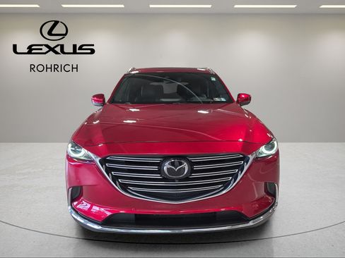 Used 2023 MAZDA CX-9 Grand Touring AWD/4WD image 2