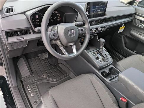 New 2026 Honda CR-V EX image 3
