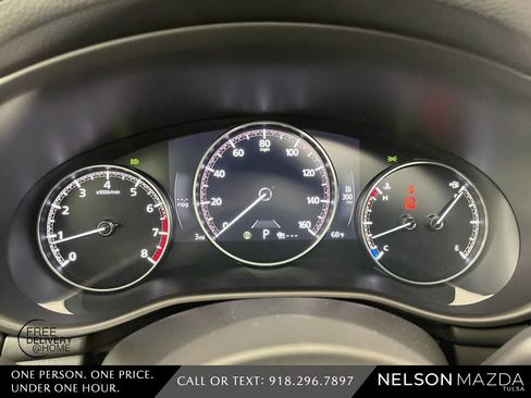 New 2026 MAZDA MAZDA3 Carbon image 27