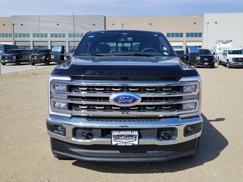 New 2025 Ford F250 King Ranch w/ Chrome Package image 5