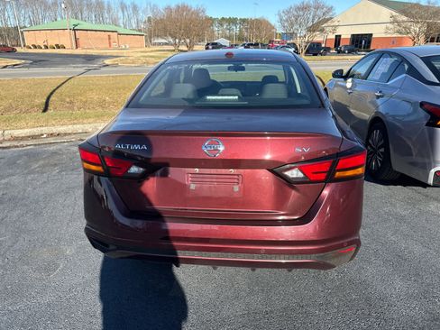 Used 2023 Nissan Altima 2.5 SV image 23