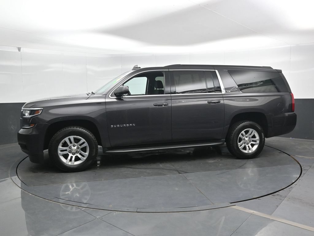 Used 2016 Chevrolet Suburban LS RWD image 8