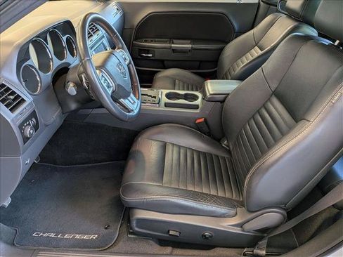 Used 2012 Dodge Challenger R/T RWD image 16