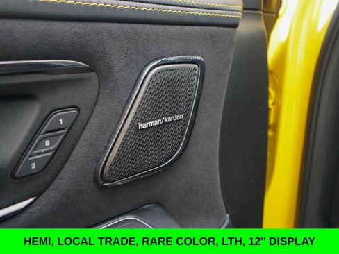 Used 2023 RAM 1500 TRX w/ TRX Level 2 Equipment Group image 21