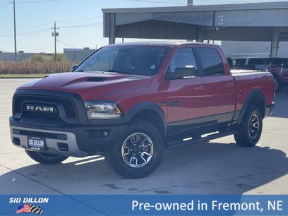 Used 2017 RAM 1500 Rebel w/ Luxury Group