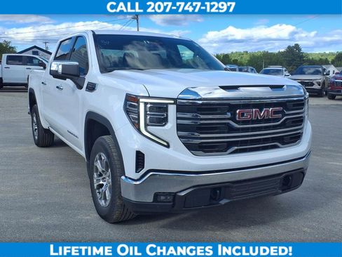Used 2024 GMC Sierra 1500 SLT image 4