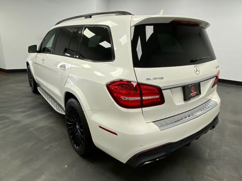 Used 2018 Mercedes-Benz GLS 63 AMG 4MATIC image 4