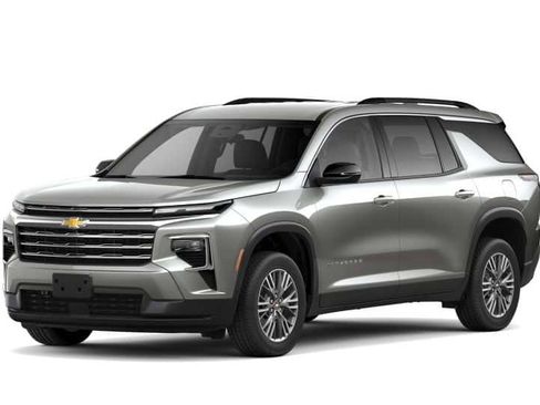 New 2025 Chevrolet Traverse LT image 51
