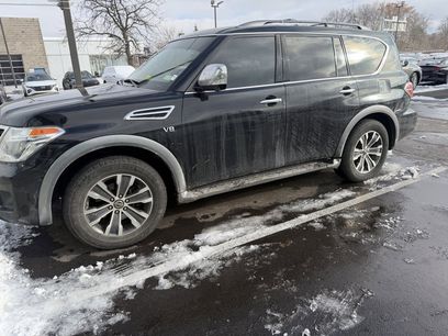 Used 2018 Nissan Armada SL w/ Premium Package