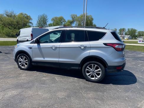 Used 2018 Ford Escape SEL AWD/4WD image 6