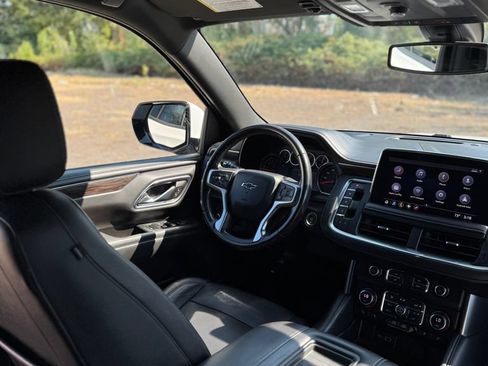 Used 2021 Chevrolet Tahoe Z71 AWD/4WD image 30