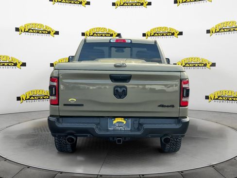 Used 2020 RAM 1500 Big Horn w/ Built-to-serve Edition AWD/4WD image 4