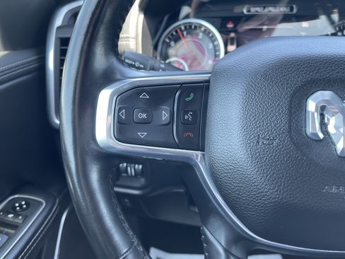 Used 2021 RAM 1500 Laramie w/ Sport Appearance Package AWD/4WD image 18
