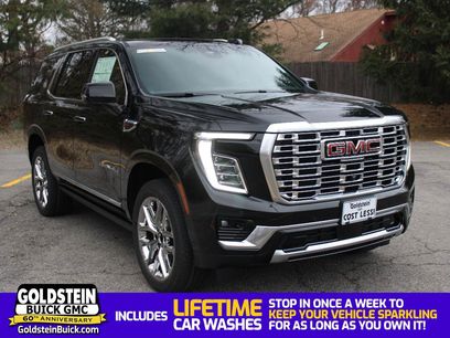 New 2026 GMC Yukon Denali
