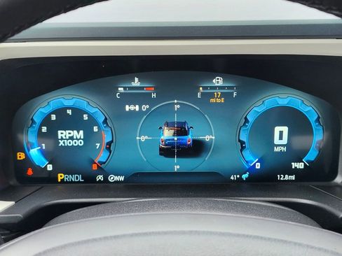 New 2025 Ford Bronco Sport Heritage w/ Convenience Package image 31