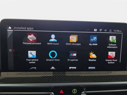 Used 2024 BMW X4 M w/ Executive Package AWD/4WD image 21