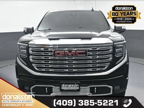 Used 2024 GMC Sierra 1500 Denali AWD/4WD image 3
