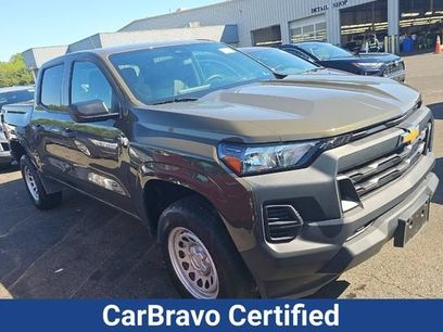 Used 2023 Chevrolet Colorado W/T