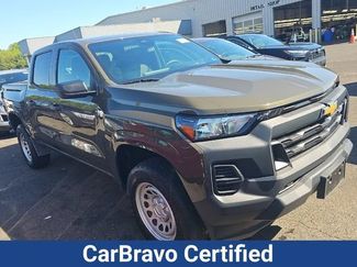 Used 2023 Chevrolet Colorado W/T RWD video 1