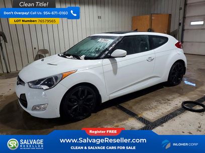 Used 2015 Hyundai Veloster w/ Option Group 02