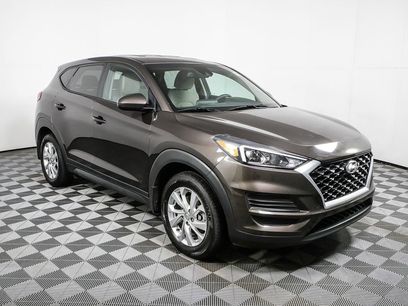 Used 2019 Hyundai Tucson SE