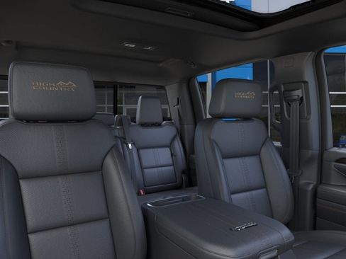 New 2026 Chevrolet Silverado 2500 High Country w/ High Country Premium Package AWD/4WD image 24