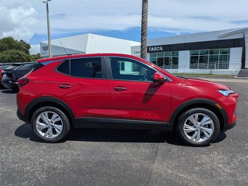 New 2026 Buick Encore GX Preferred image 3
