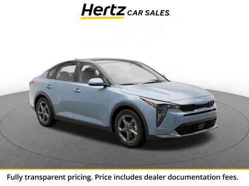Used 2025 Kia K4 FWD image 1