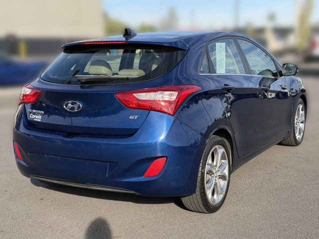 Used 2013 Hyundai Elantra GT w/ Style Pkg FWD image 13