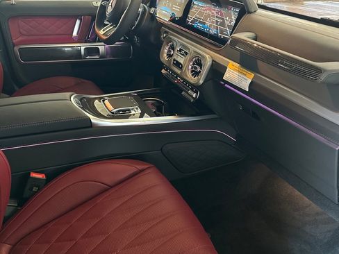 New 2026 Mercedes-Benz G 63 AMG 4MATIC image 16