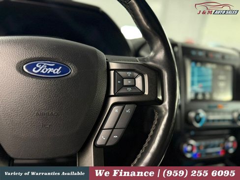 Used 2018 Ford Expedition Max Limited w/ Equipment Group 302A AWD/4WD image 27