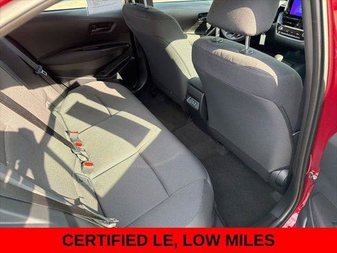 Certified 2026 Toyota Corolla LE image 11