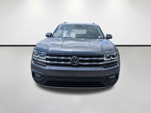 Used 2019 Volkswagen Atlas SE w/ Panoramic Sunroof Package FWD image 10
