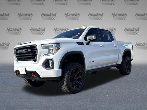 Used 2022 GMC Sierra 1500 AT4 w/ AT4 Premium Package image 5