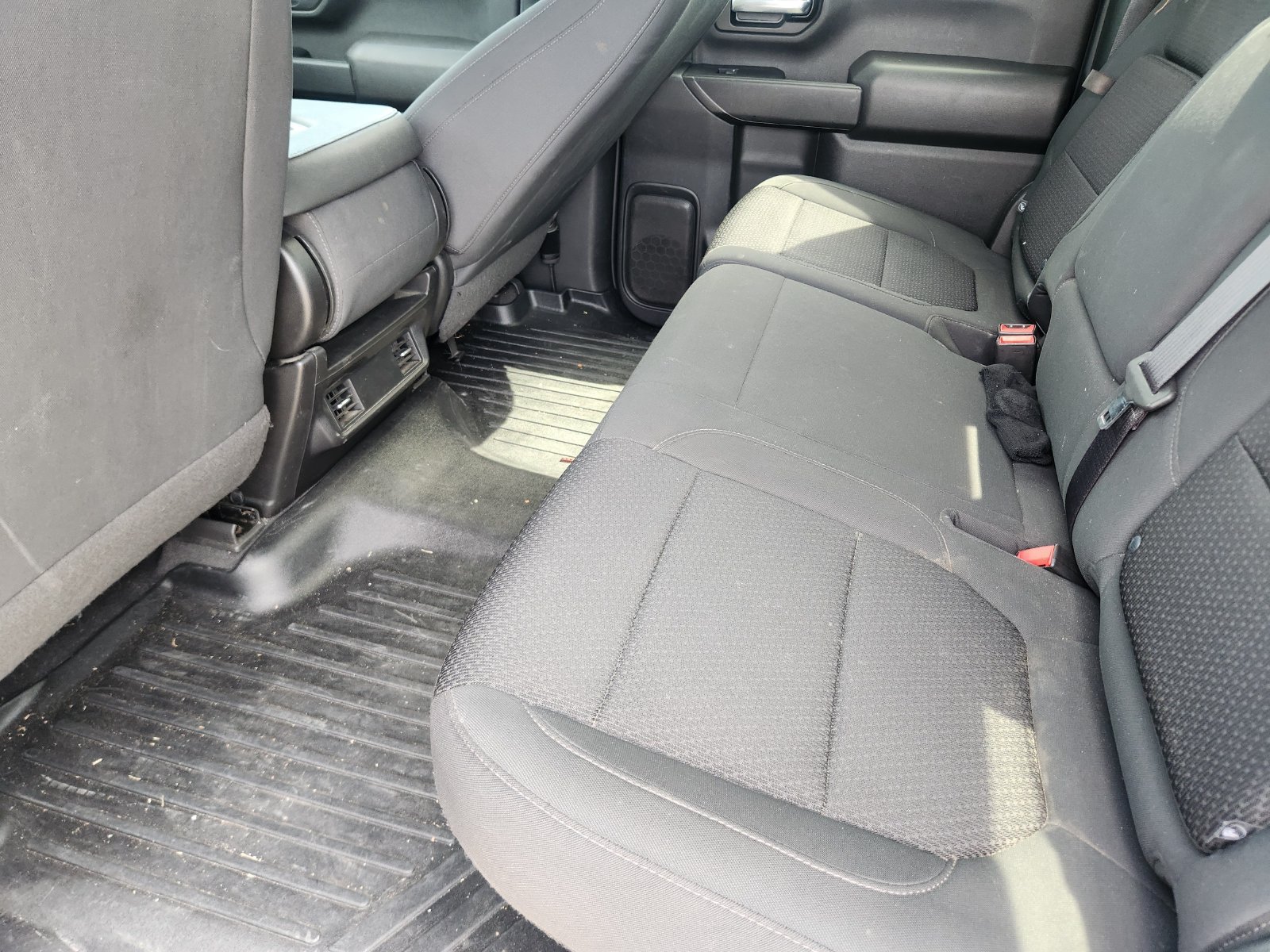 Used 2022 Chevrolet Silverado 2500 Custom w/ Custom Value Package AWD/4WD image 33